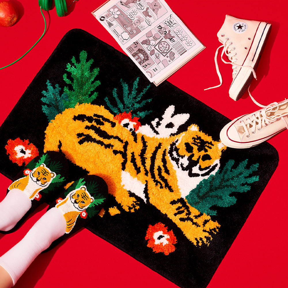 フロアマット - Tiger
