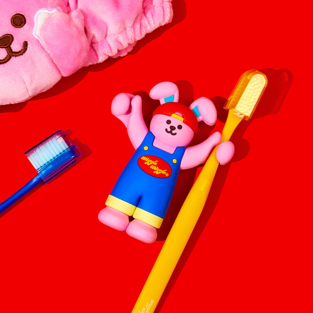 歯ブラシホルダー - Little Play Bunny