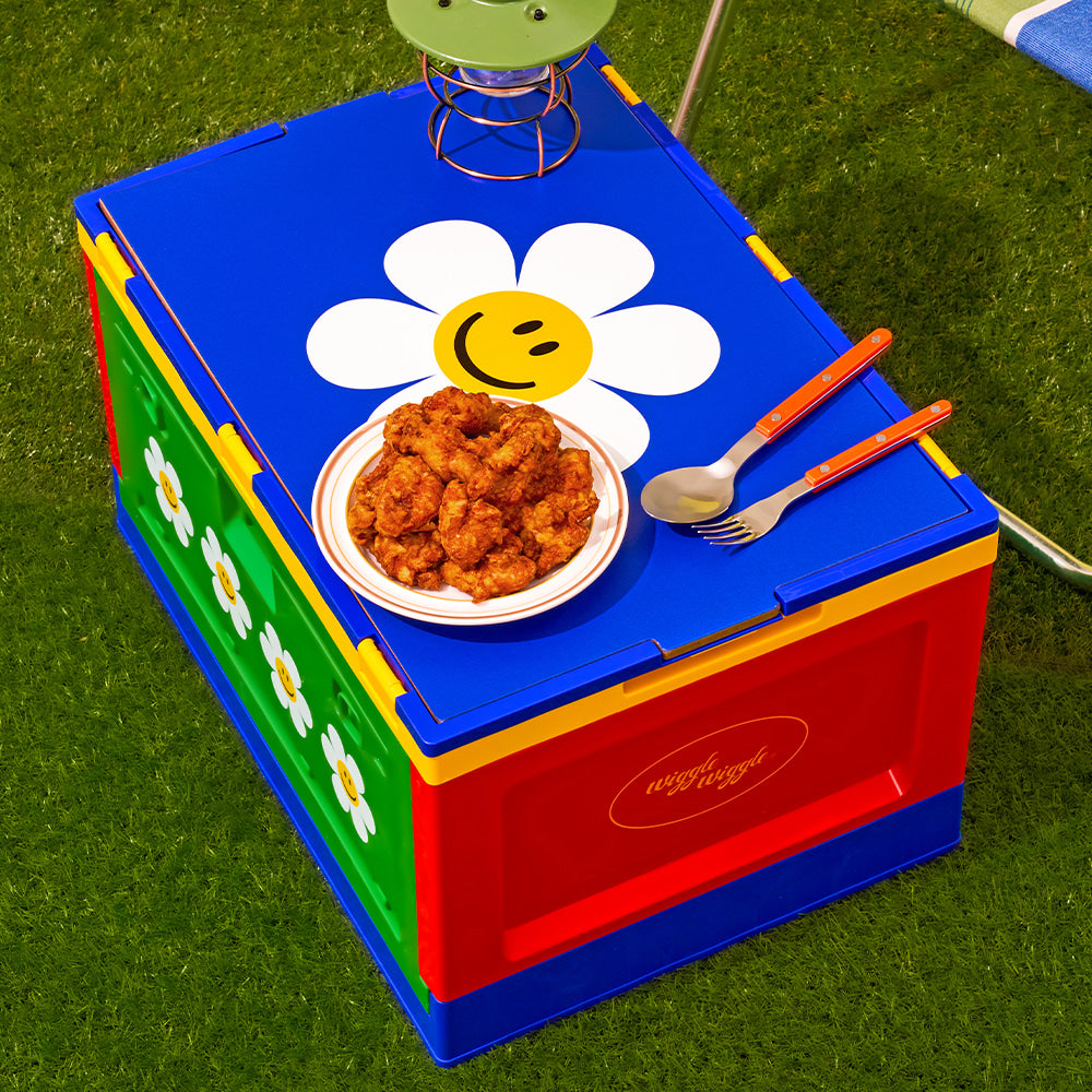 フォールディングボックス