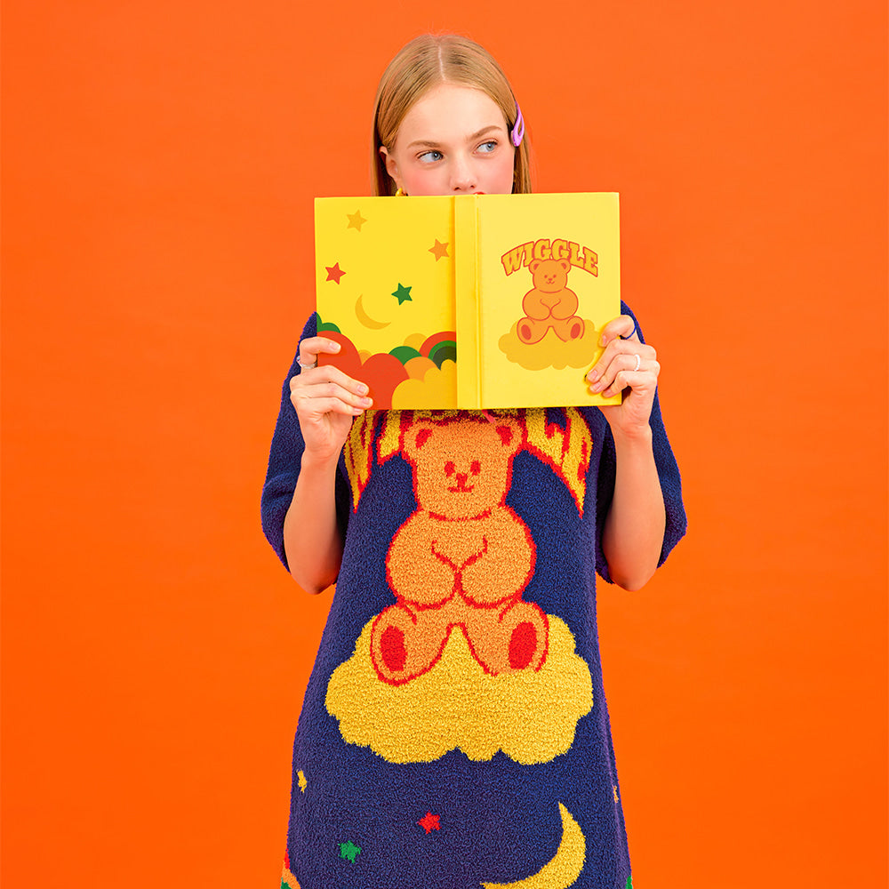 スリープドレス - Dreaming WiggleBear