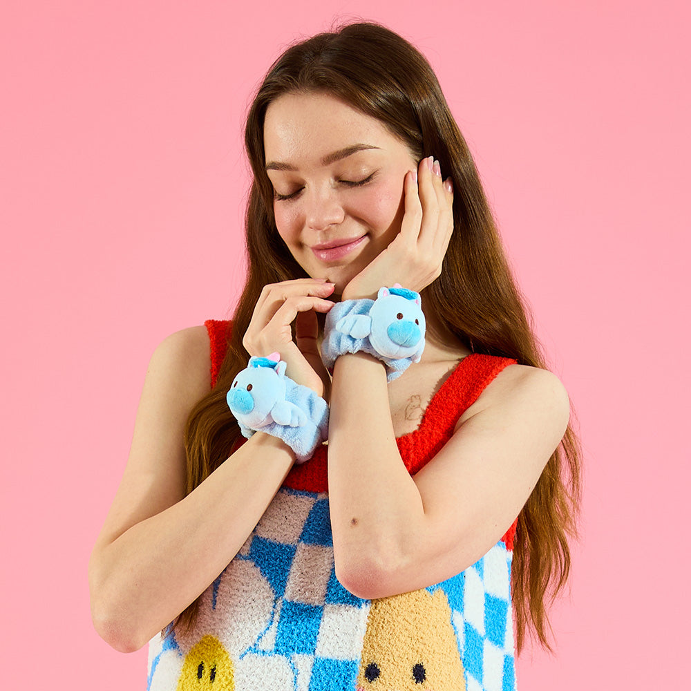 洗顔リストバンド (2P)