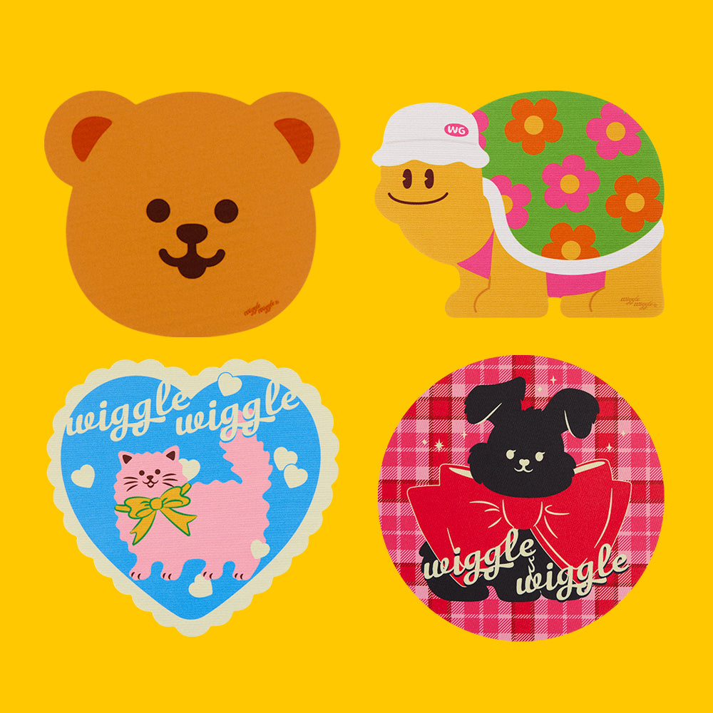 マウスパッドS2 4種