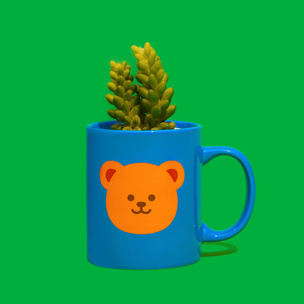 カラーマグカップ