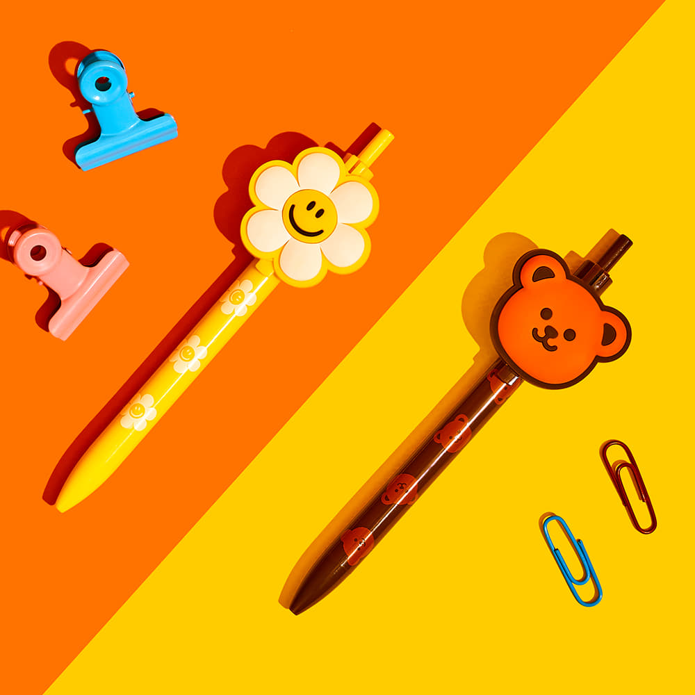 新学期応援セット - Wiggle bear