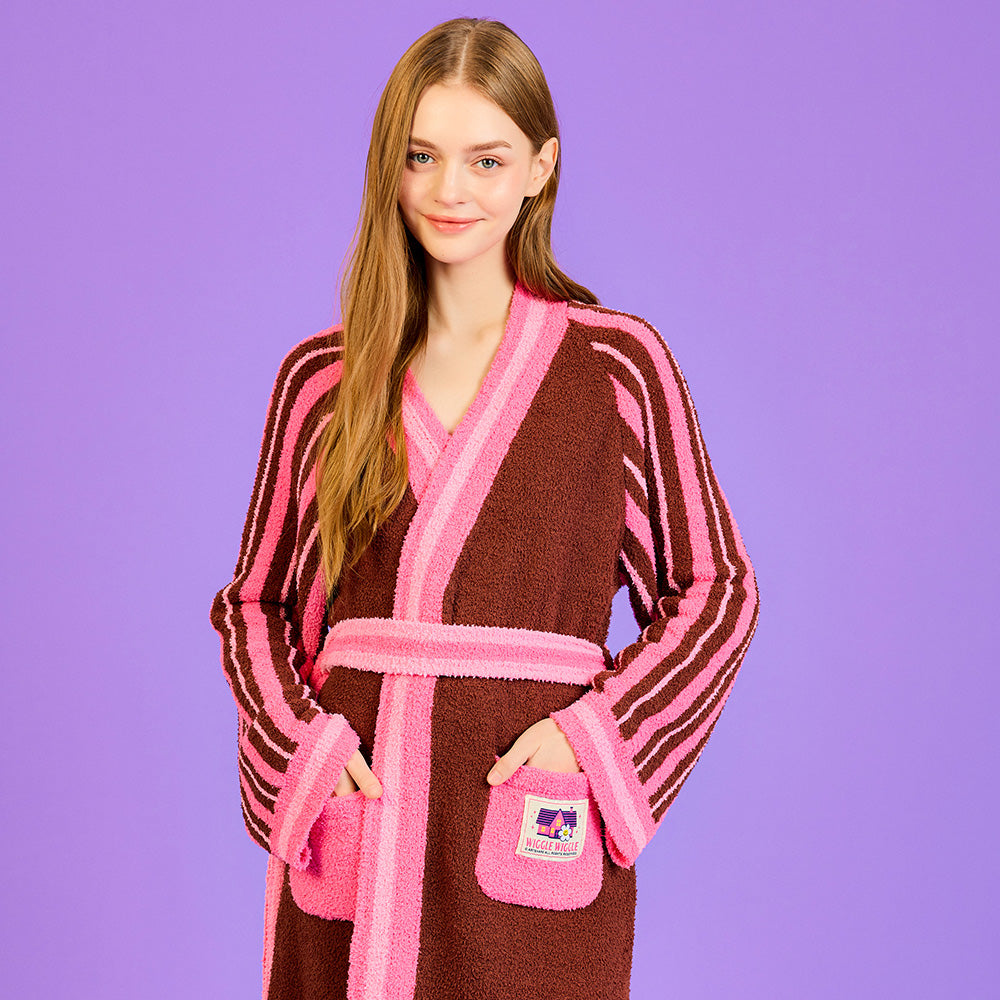 ポケットラウンジローブ - What The Duck