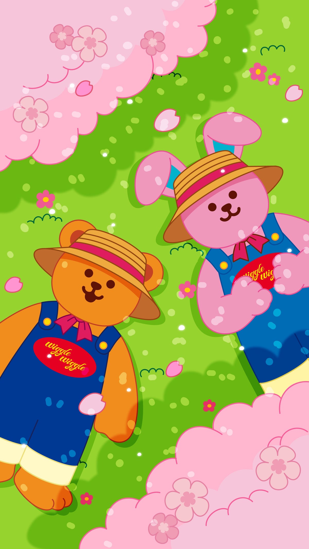 Happy Spring Roku Happy Spring