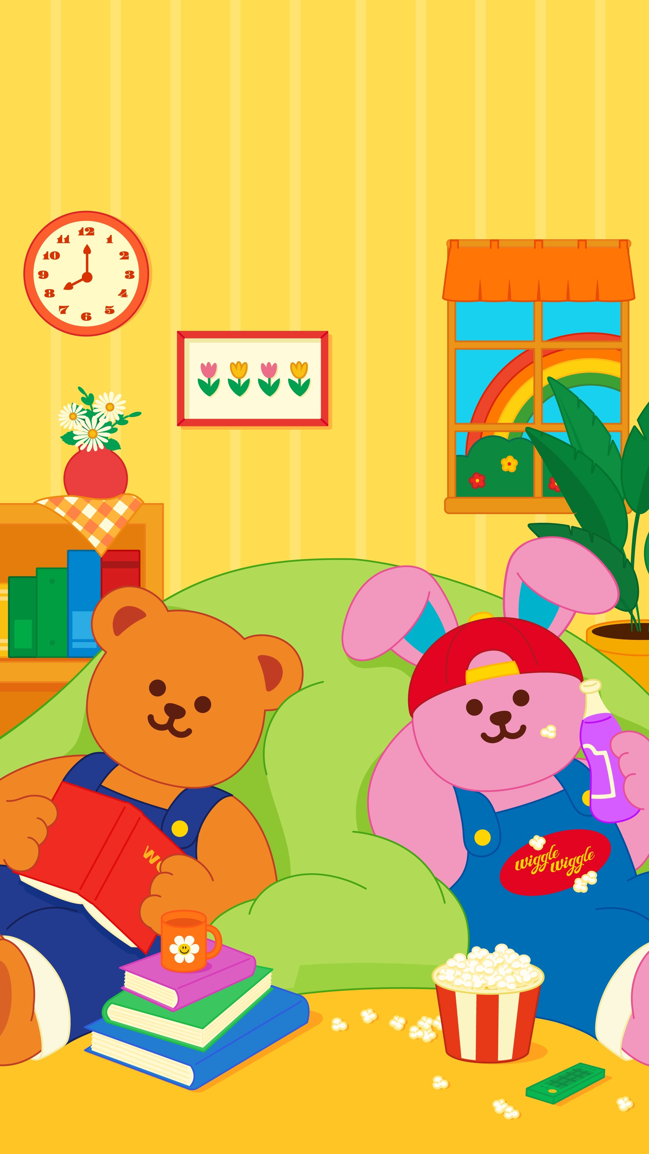 Cozy Afternoon