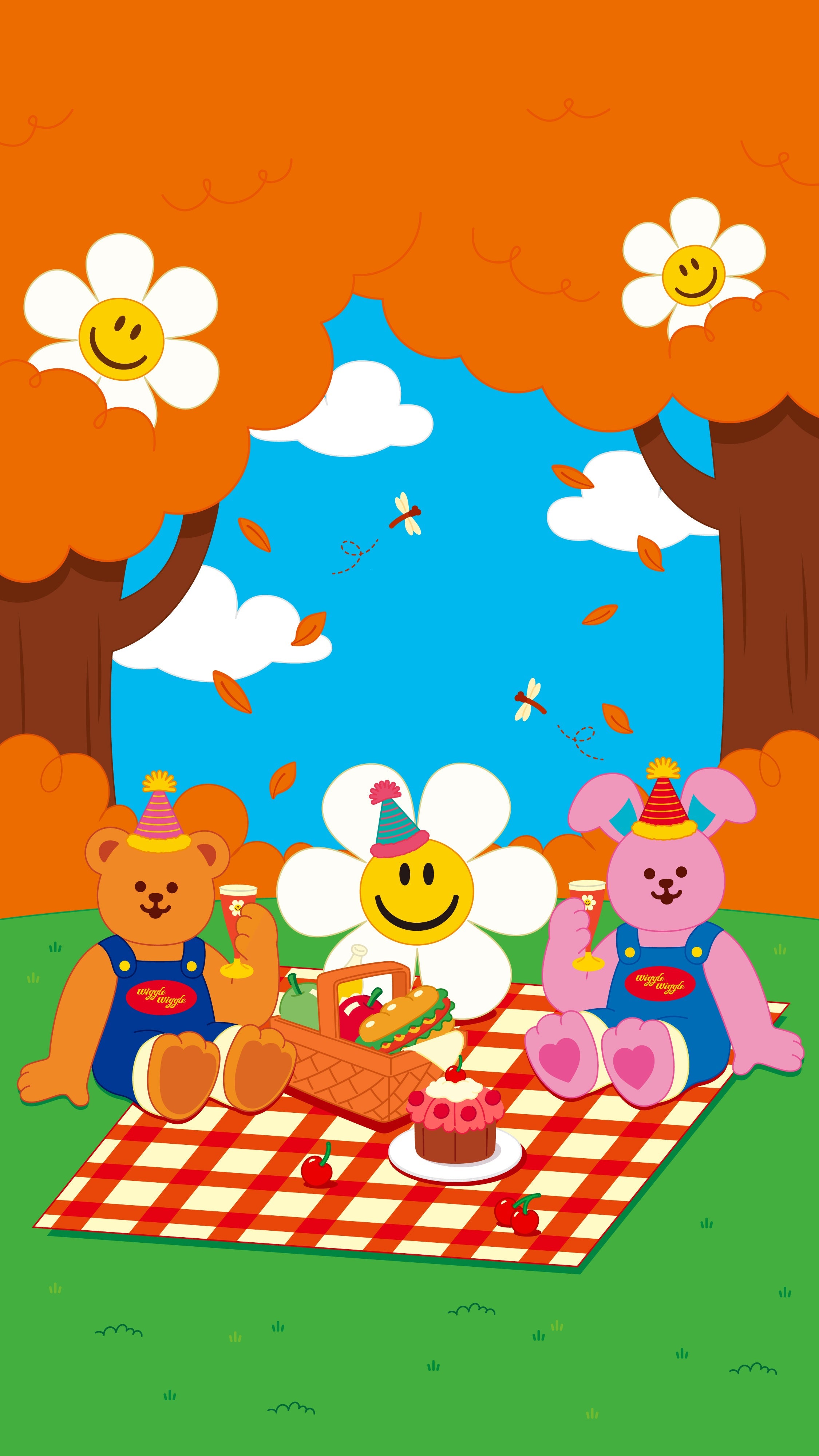 Autumn Picnic