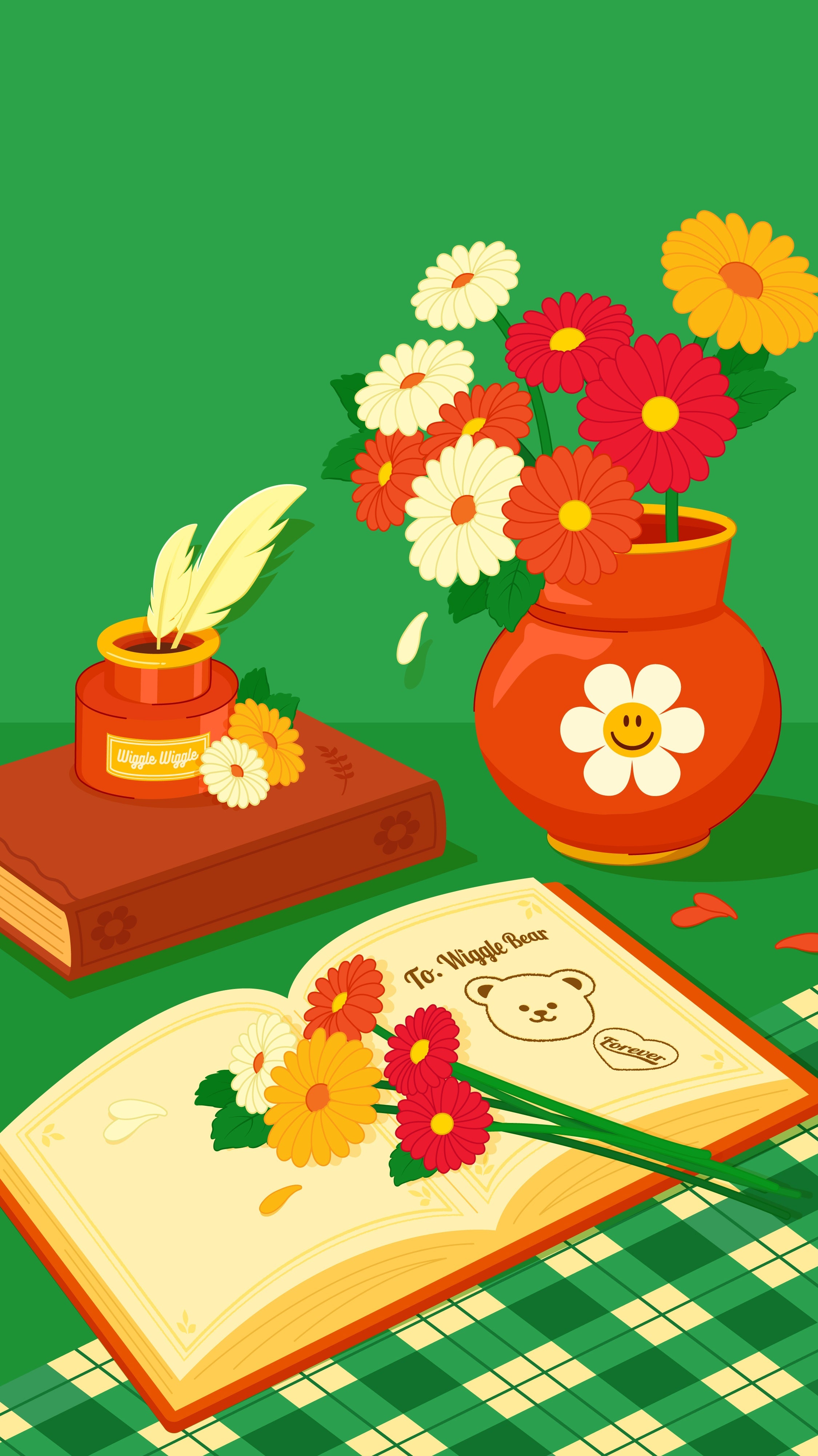 Cozy with Books