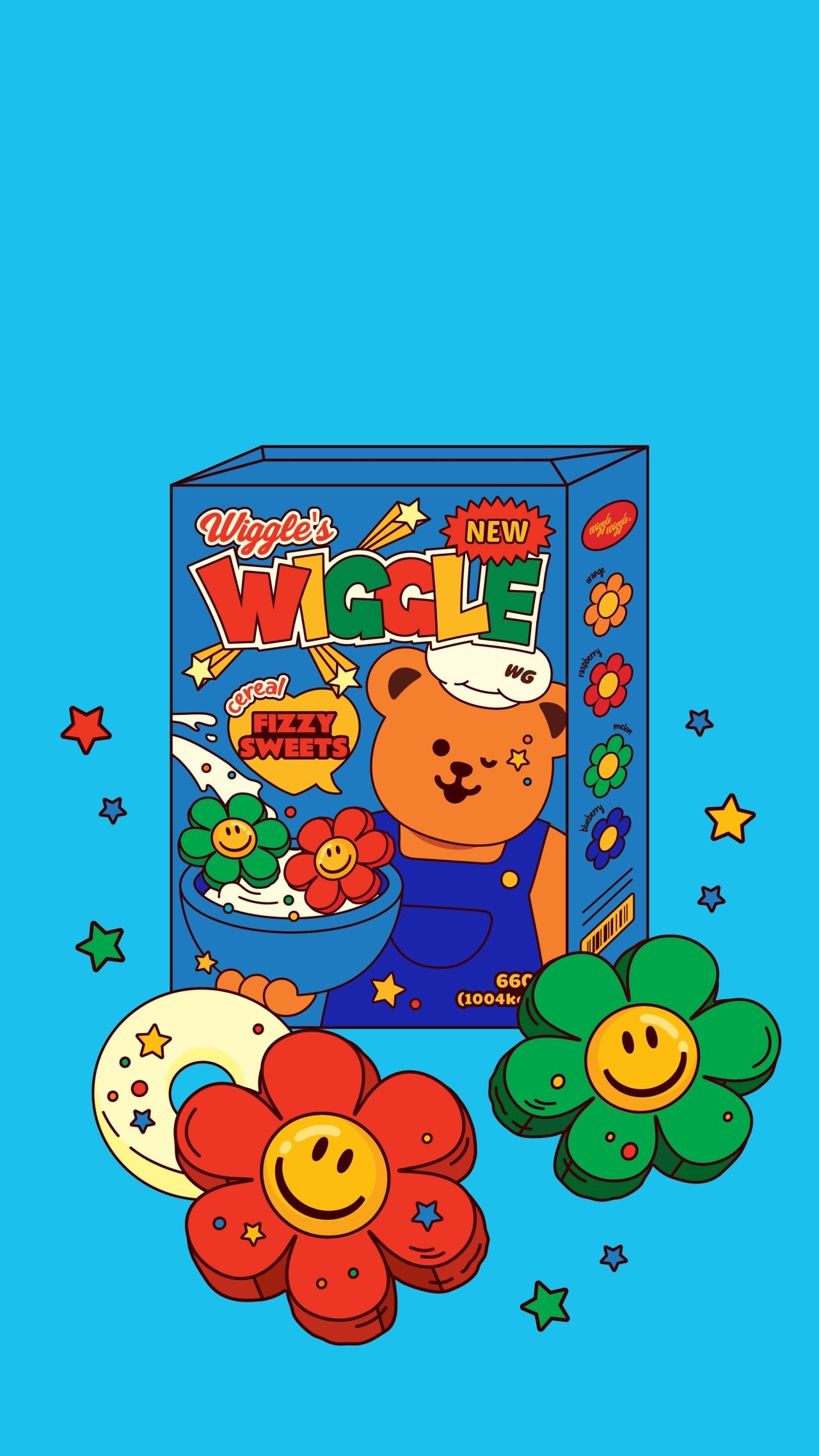 Wiggle Cereal