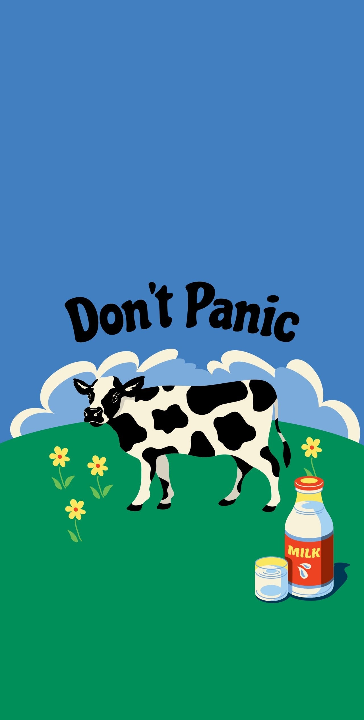 Don't Panic