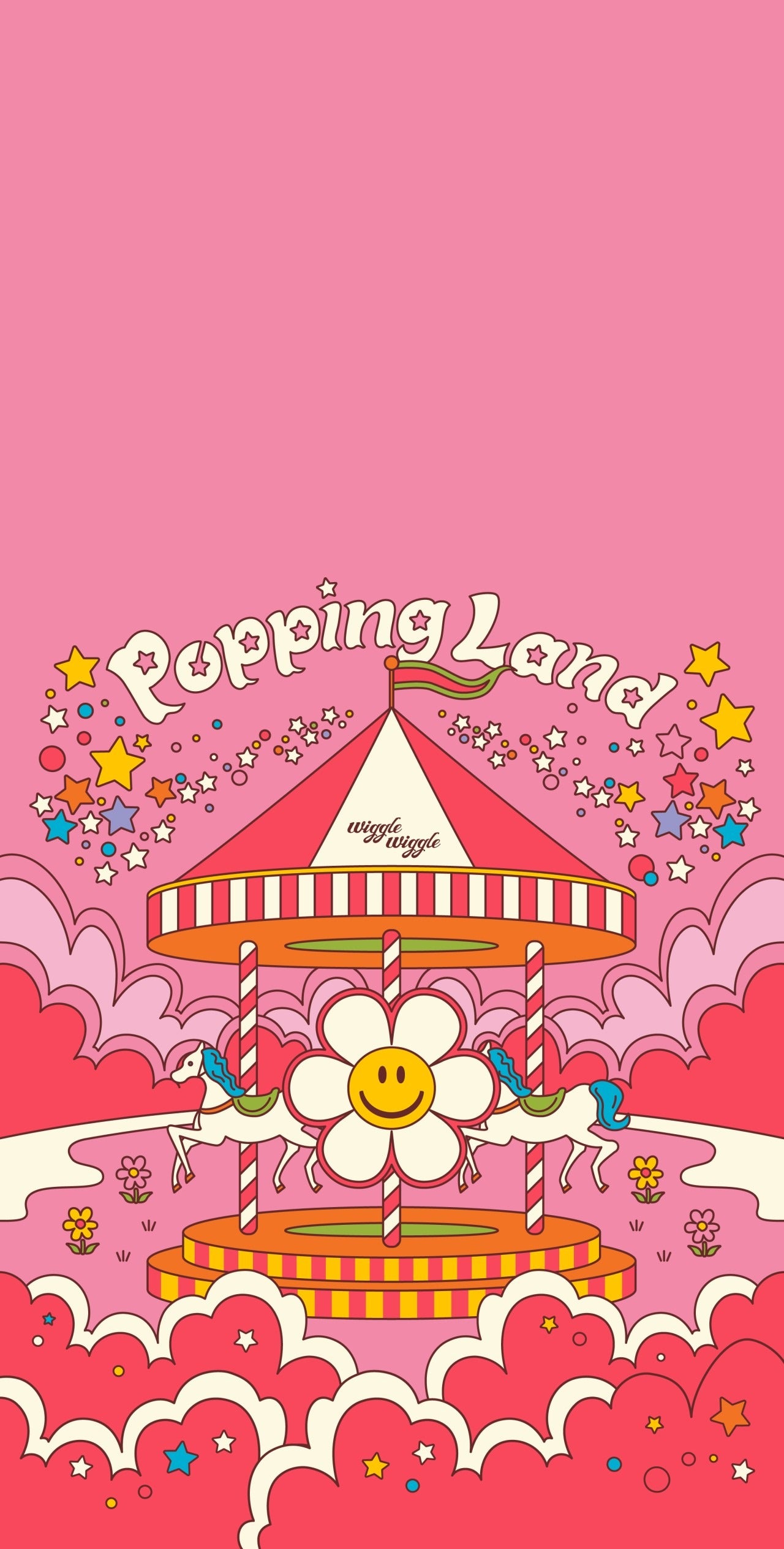 Popping Land