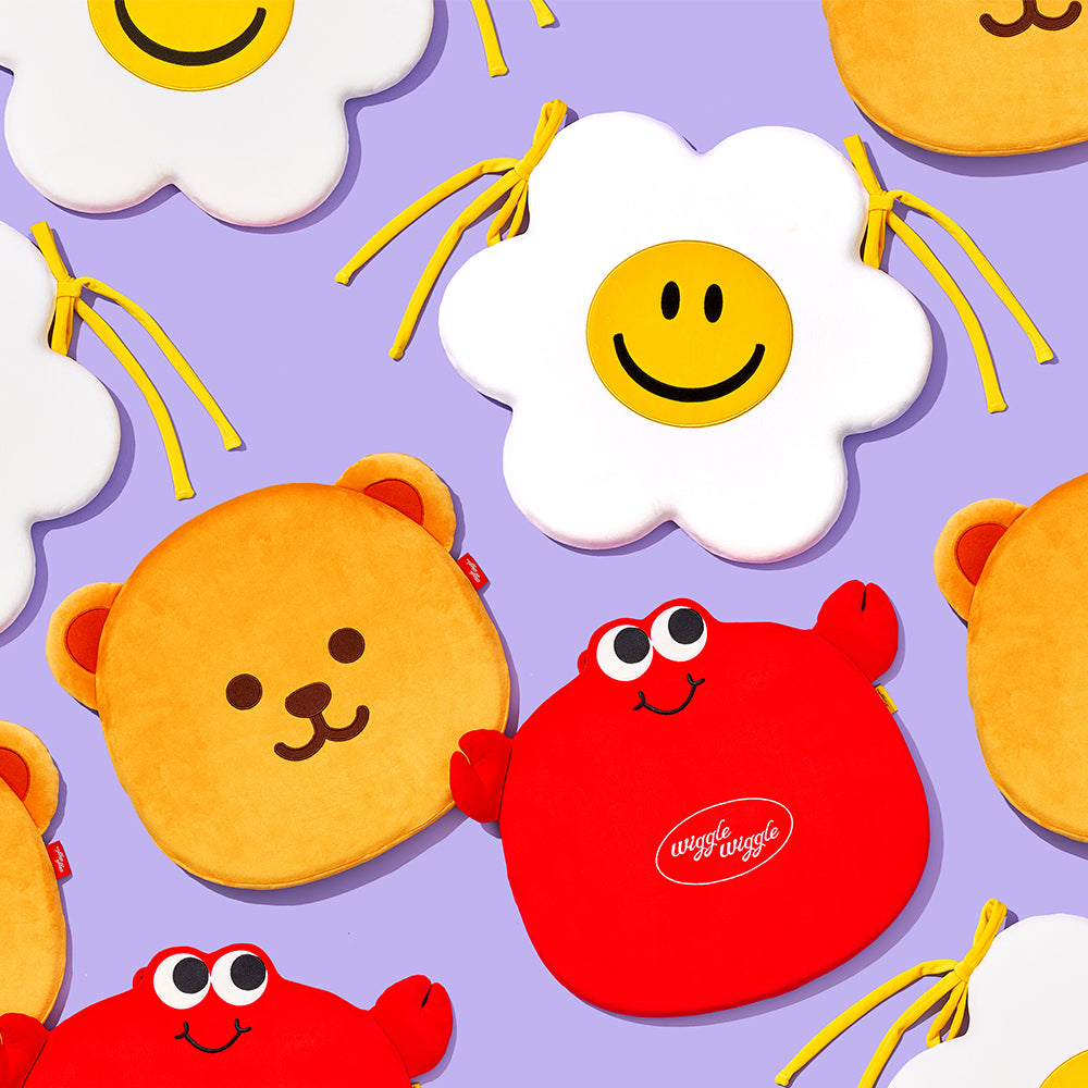 [ノベルティ付]メモリーフォームクッション