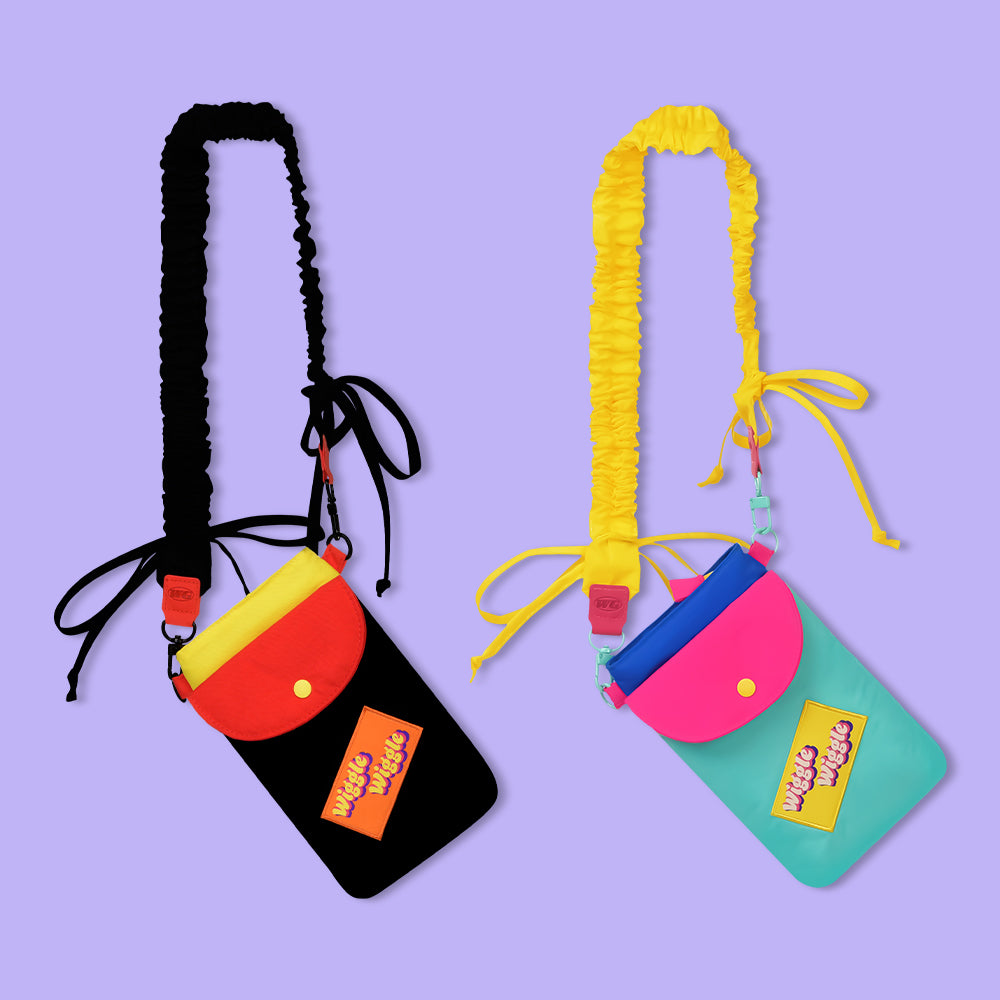 マルチミニショルダーバッグ