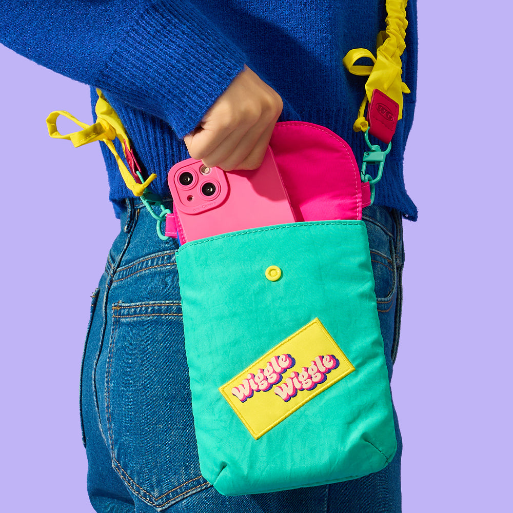マルチミニショルダーバッグ