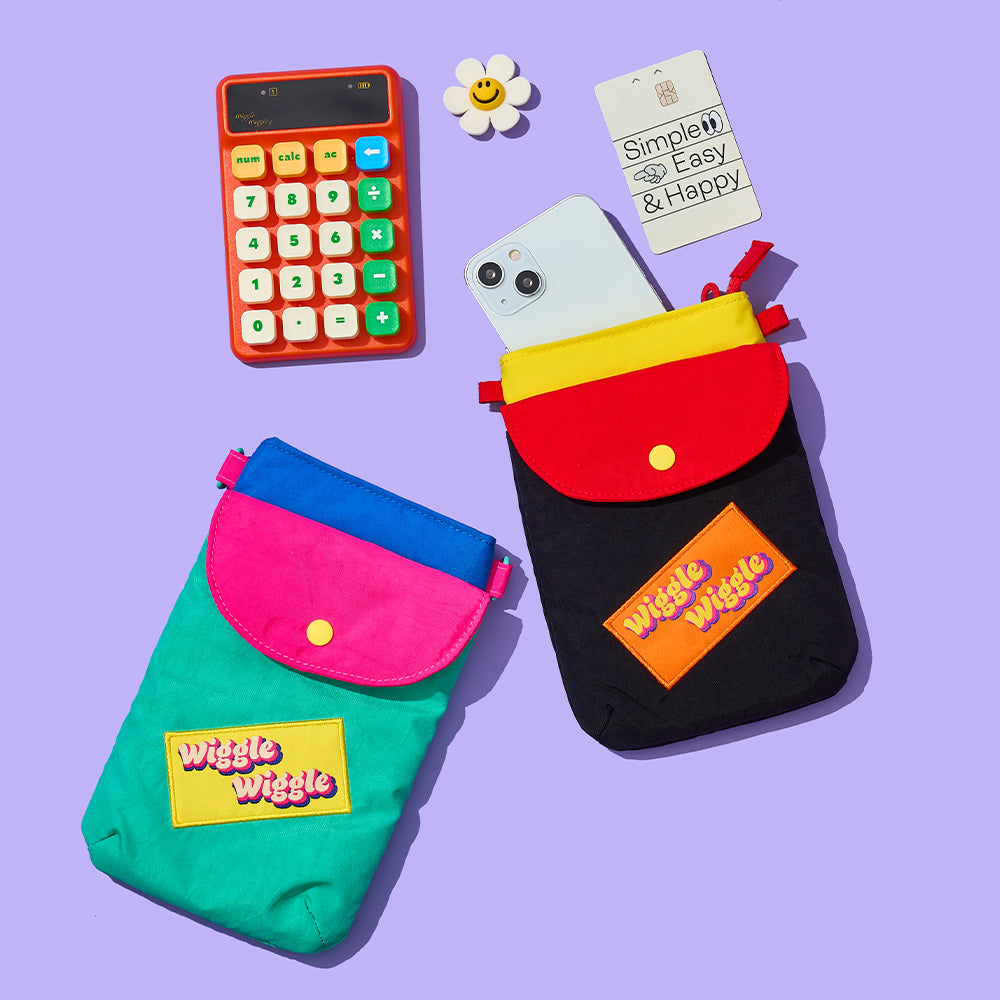 [ノベルティ付]マルチミニショルダーバッグ