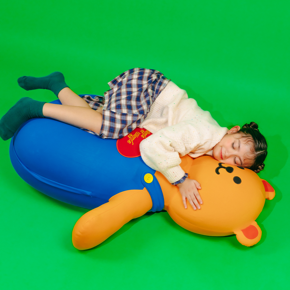 ヨギボー✖️wigglewiggle ベア Yogibo | wigglewiggle Bear Hugger