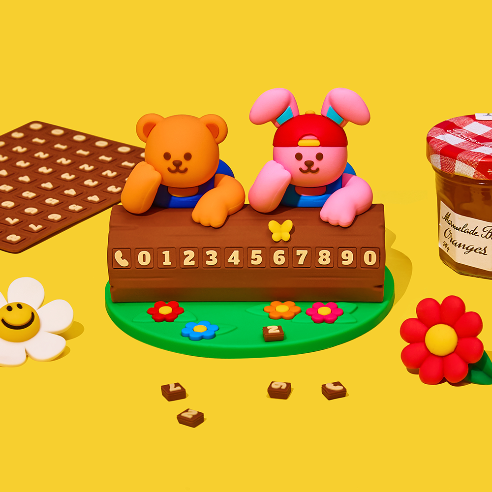 [ノベルティ付]フィギュアナンバープレート