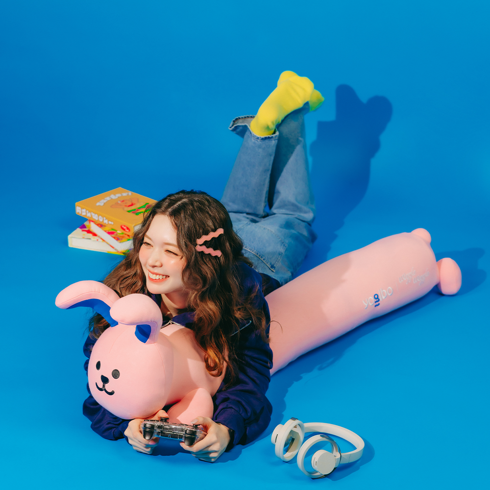 Yogibo | wigglewiggle Yogibo Roll Animal