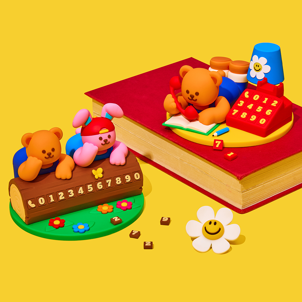 [ノベルティ付]フィギュアナンバープレート