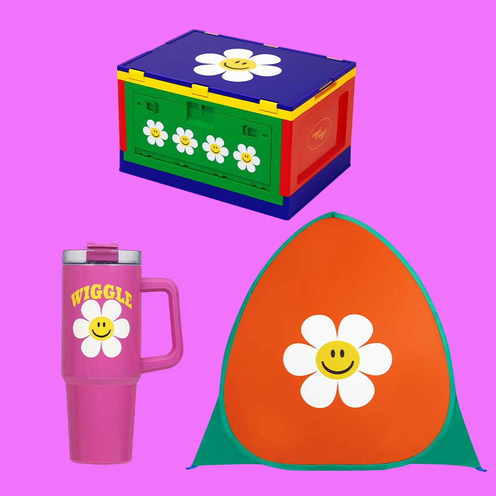 アウトドアセット - Smile We Love