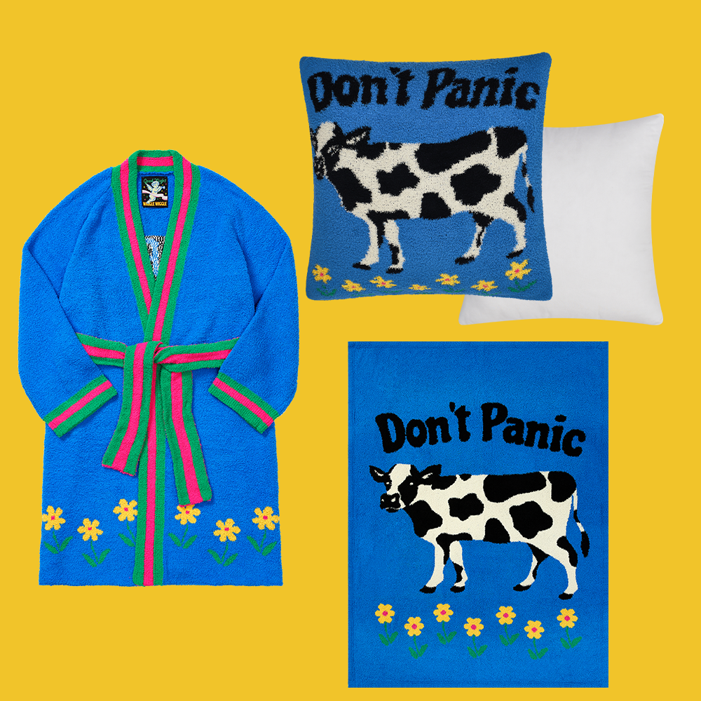 新生活応援セット - Don't Panic