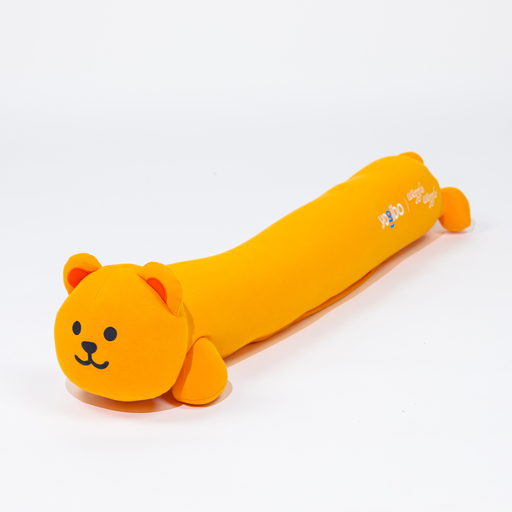 Yogibo | wigglewiggle Yogibo Roll Animal