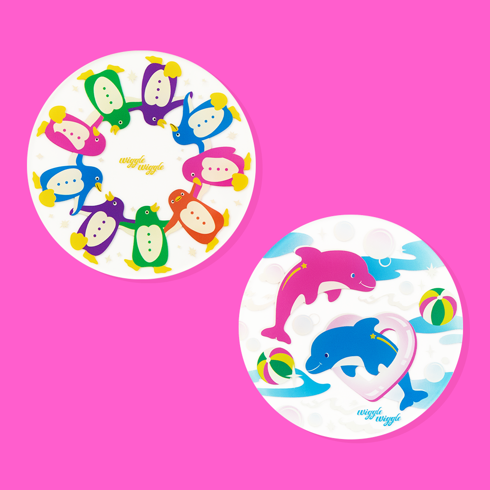 アクリルコースター アクリルコースター