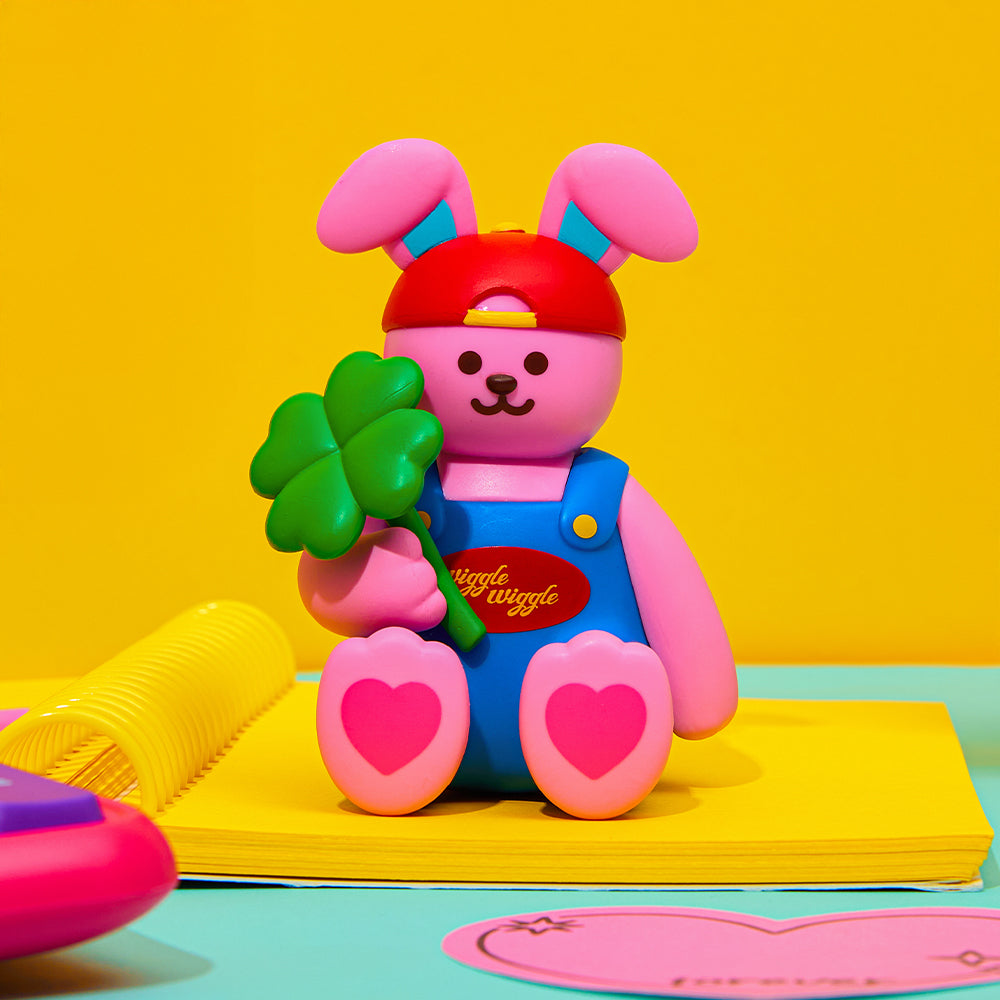 【4月限定値下げ】【新品】ケアベア wiggle wiggle カーディガン 韓国発のライフスタイルブランド「wiggle wiggle」と大人気