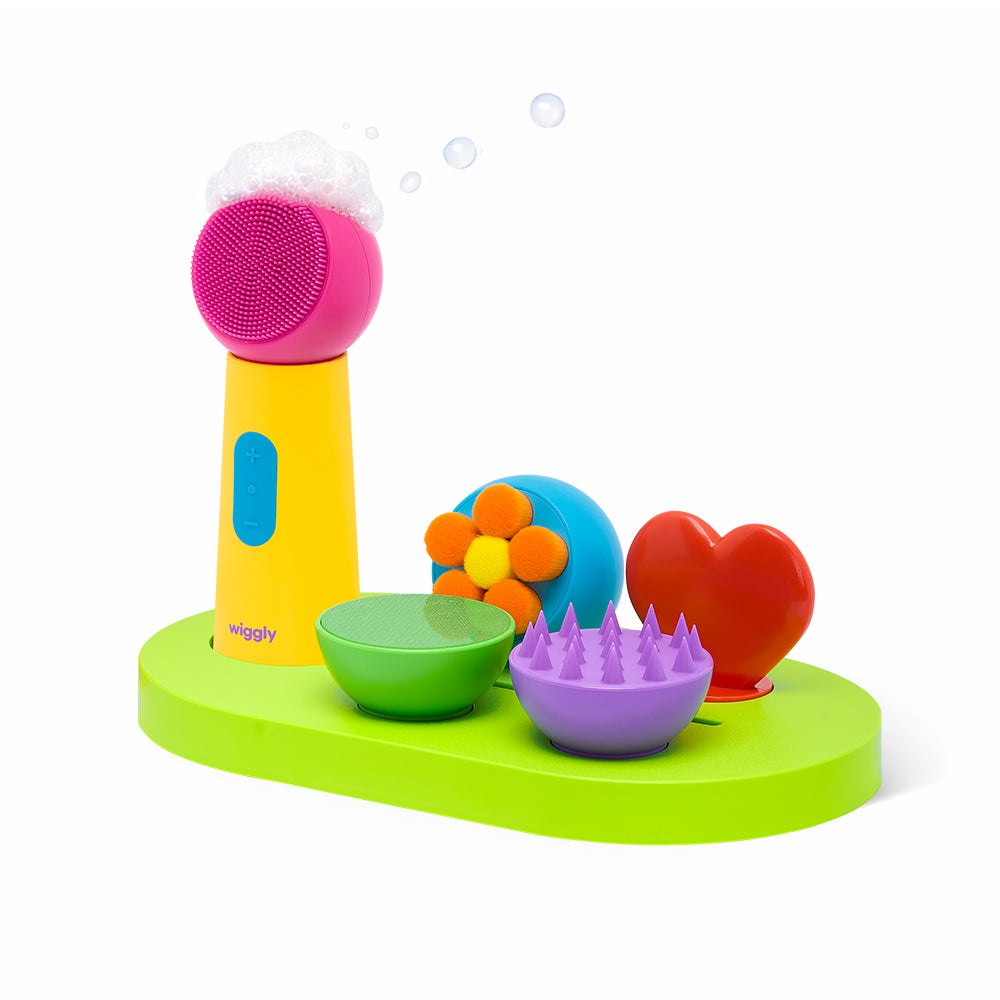 WIGGLY(ウィグリー) 5-in-1 毛穴ケア マルチクレンジングデバイス