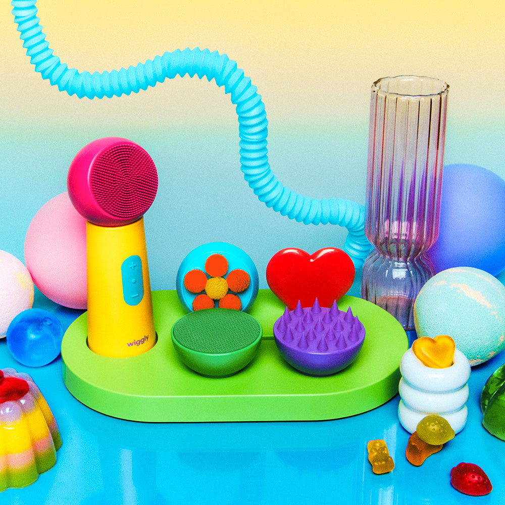 WIGGLY(ウィグリー) 5-in-1 毛穴ケア マルチクレンジングデバイス