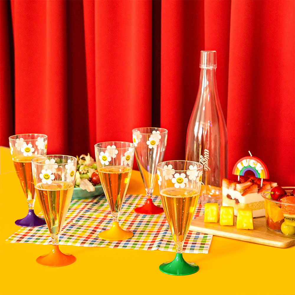 リユーザブルパーティカップセット - Smile We Love