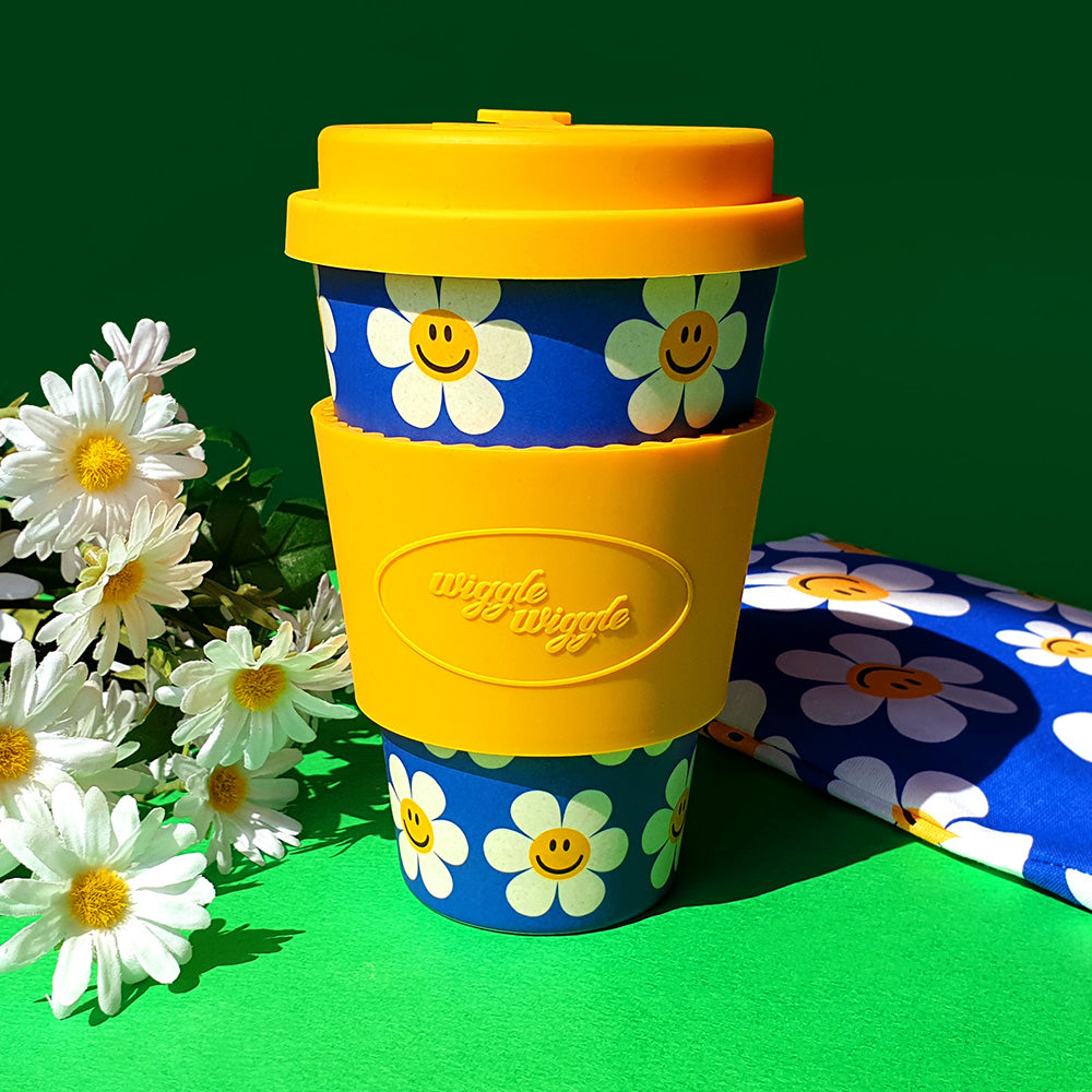 バンブーエコマグカップ - Smile We Love