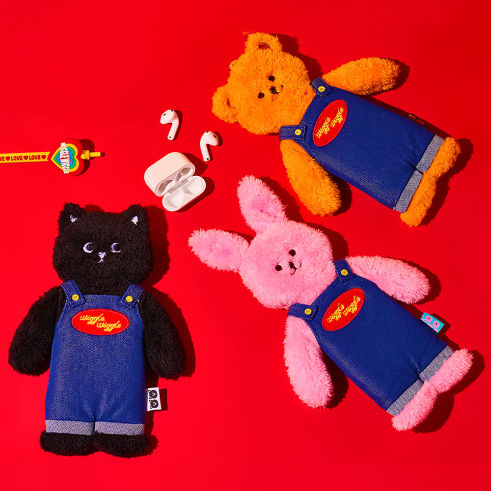 フラットトイポーチ