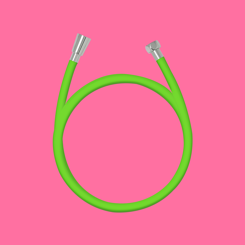 [NEW]カラーホース - Green