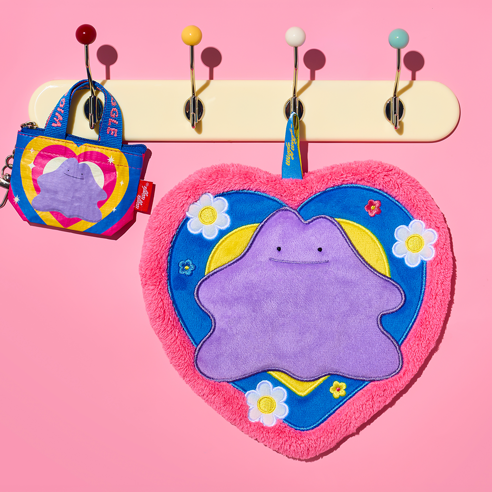 メタモン ピカチュウ メタモル 2種セット Pokémon Special Design]ハンドタオル2Pセット - ピカチュウ & メタモン