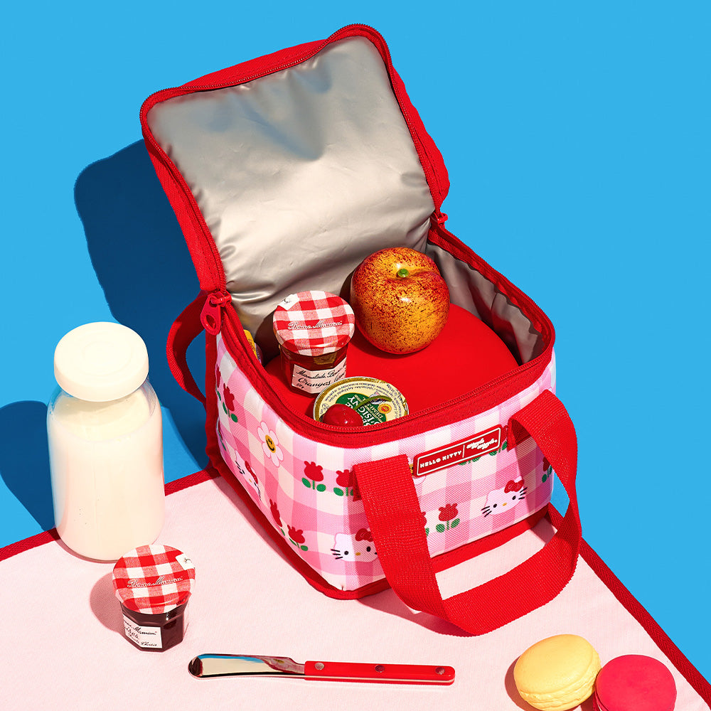 HELLO KITTY ピクニックランチセット ハローキティピクニックセット