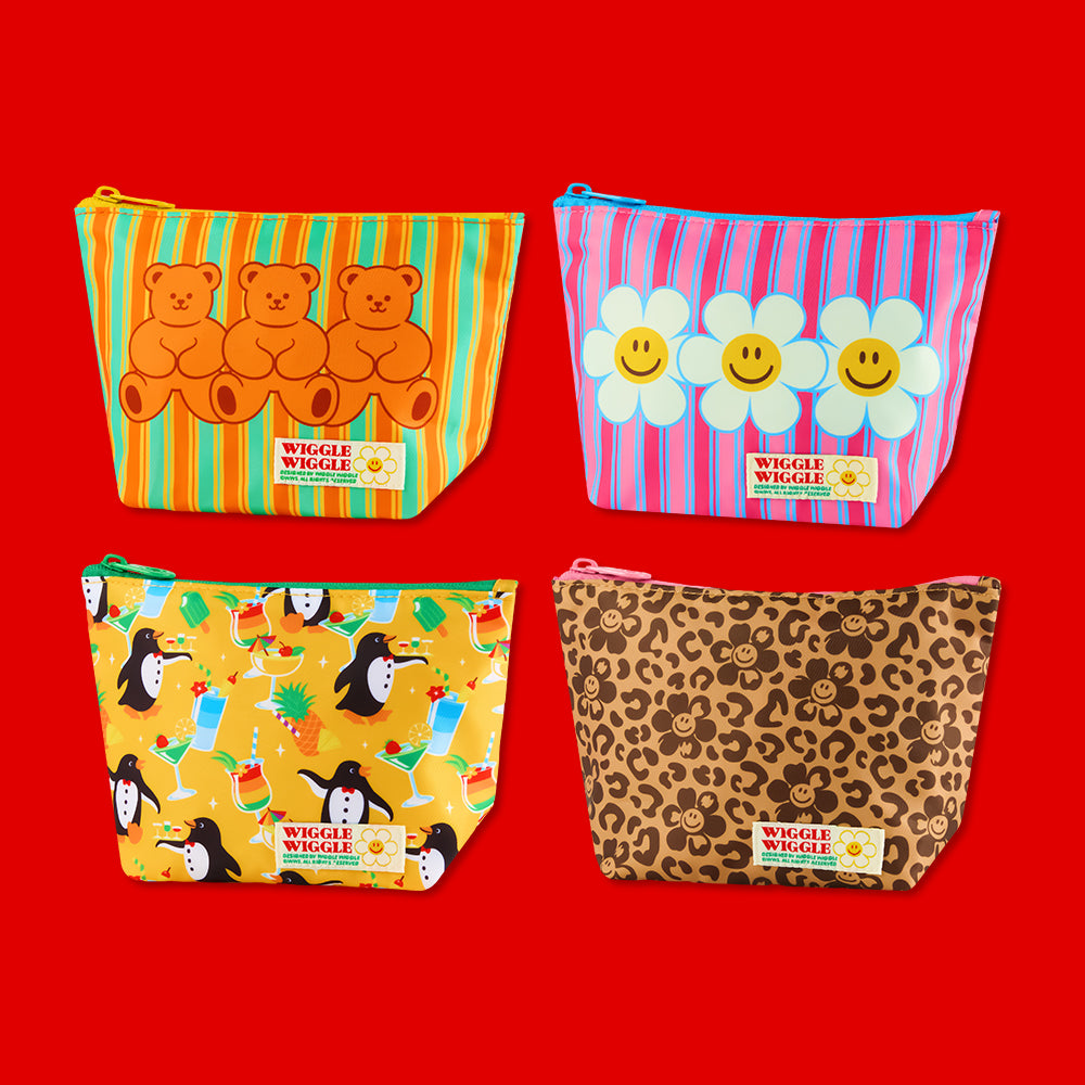 パターンポーチ