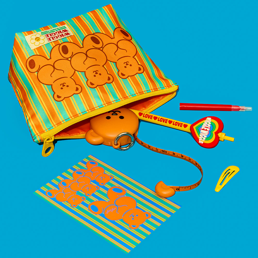 パターンポーチ