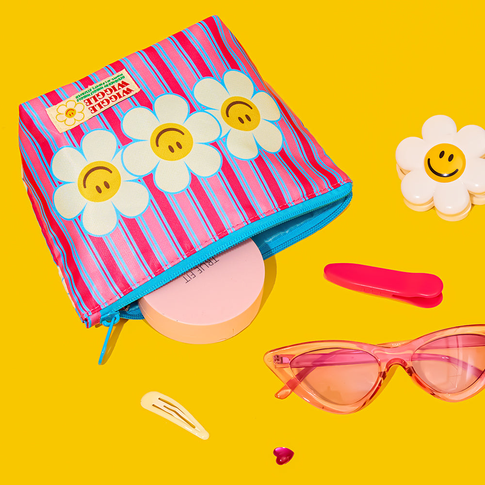 パターンポーチ