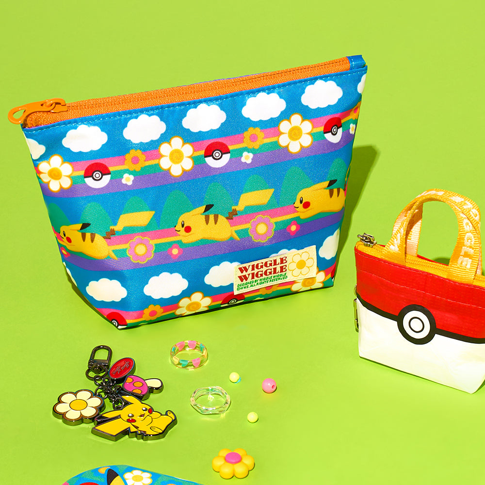 【抽選販売商品】[Pokémon Special Design]パターンポーチ（8月7日 10:00～11:59 システムメンテナンスのため一時非公開)