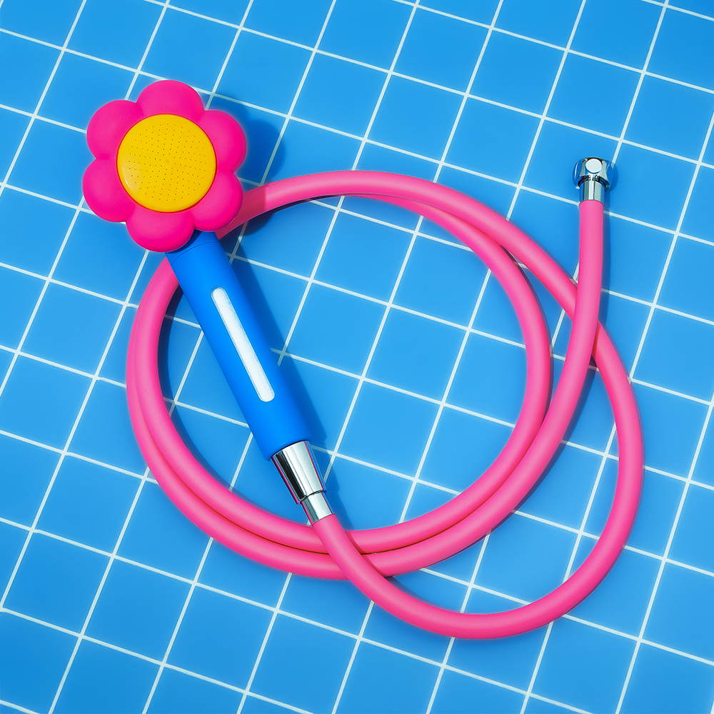 [NEW]カラーホース - Pink