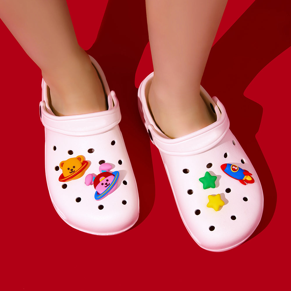 [NEW]シリコンチャーム - Wiggle Planet