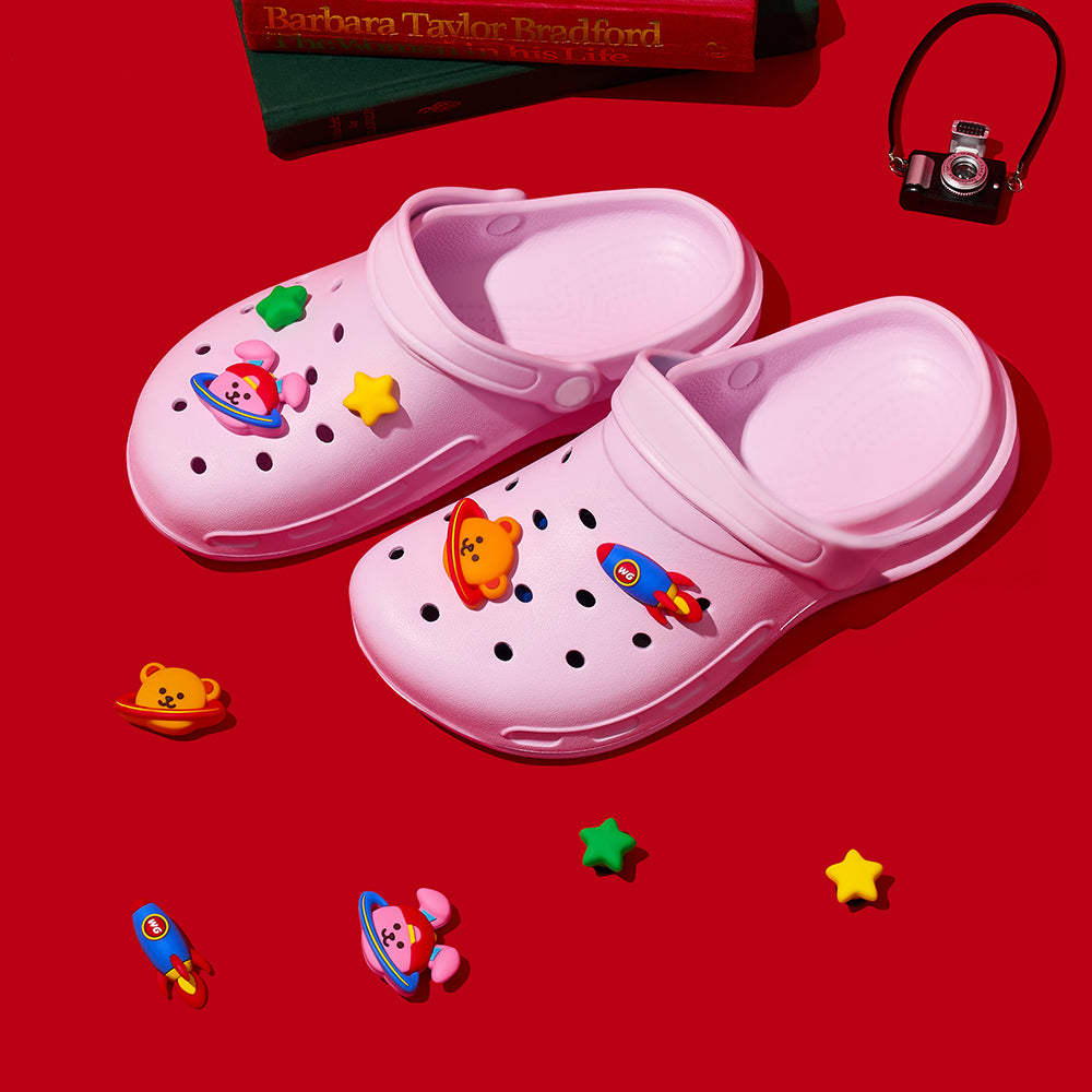 シリコンチャーム - Wiggle Planet