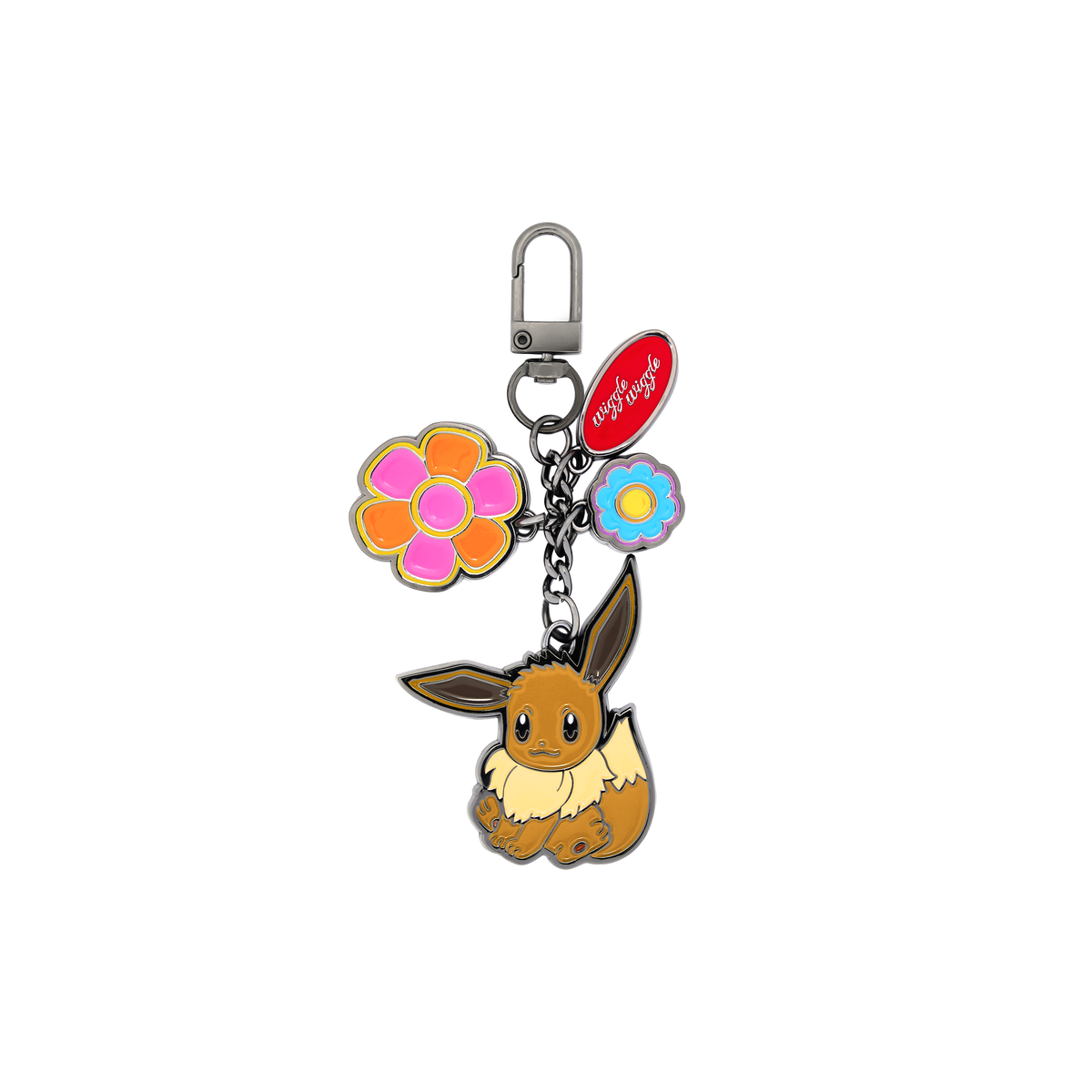 [Pokémon Special Design]メタルチャームキーリング