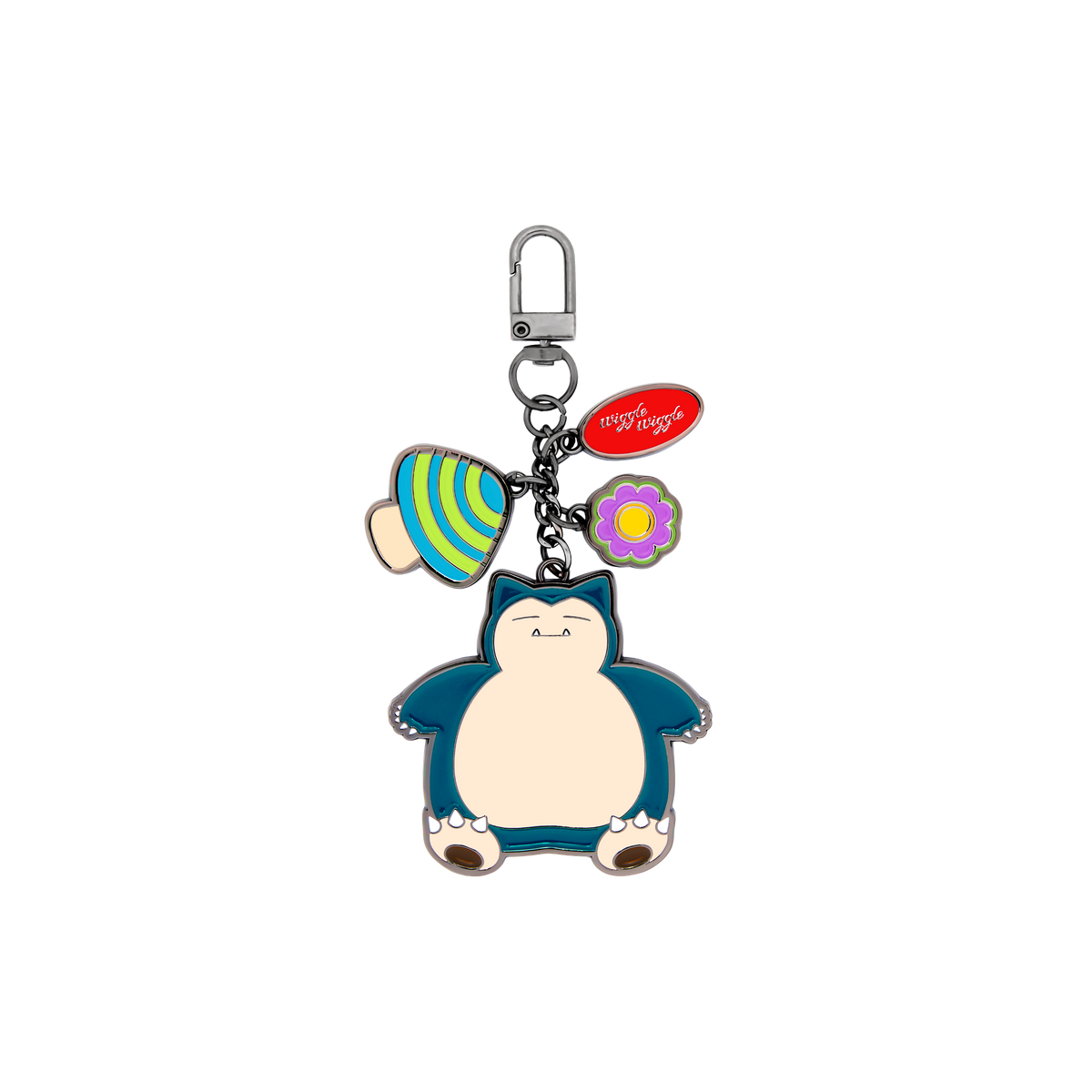 [Pokémon Special Design]メタルチャームキーリング