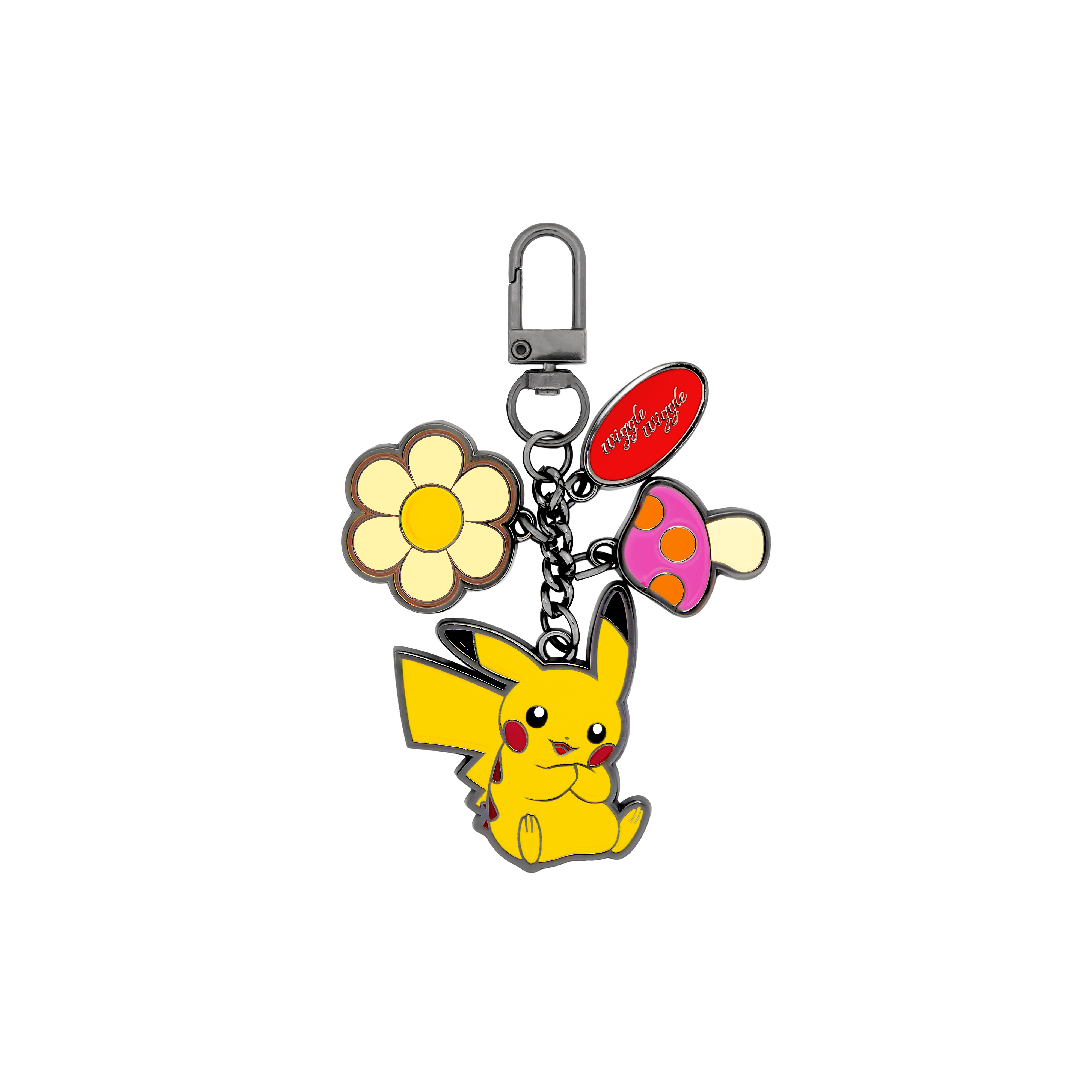 Pokémon Special Design]メタルチャームキーリング