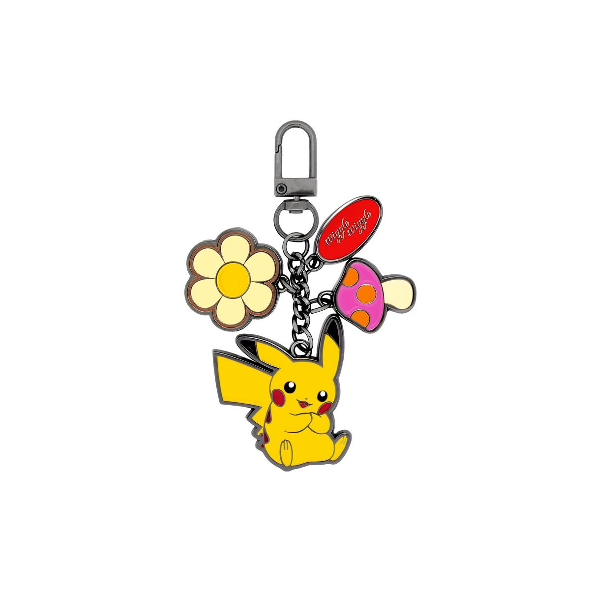 [Pokémon Special Design]メタルチャームキーリング