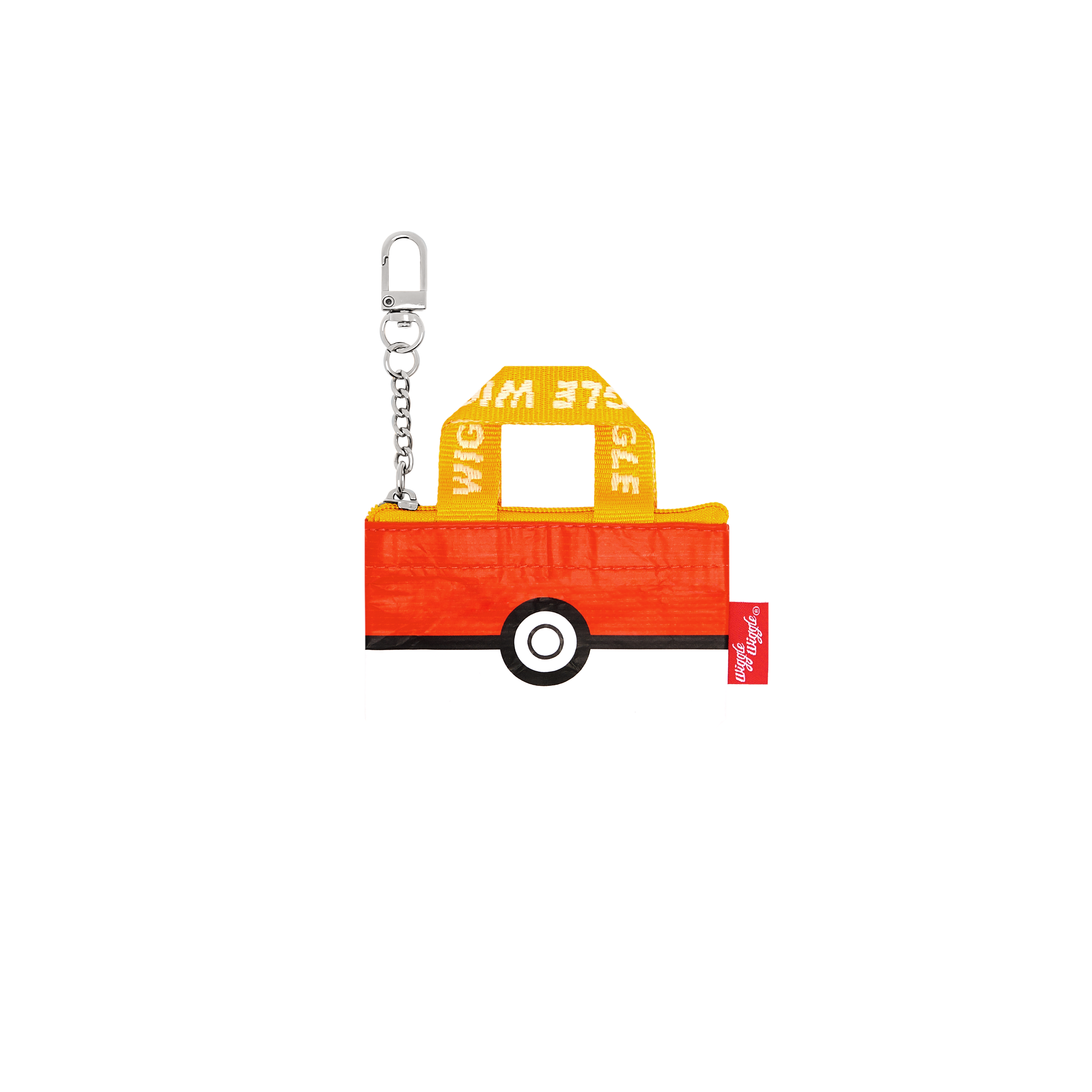 [Pokémon Special Design]ターポリンミニバッグキーリング
