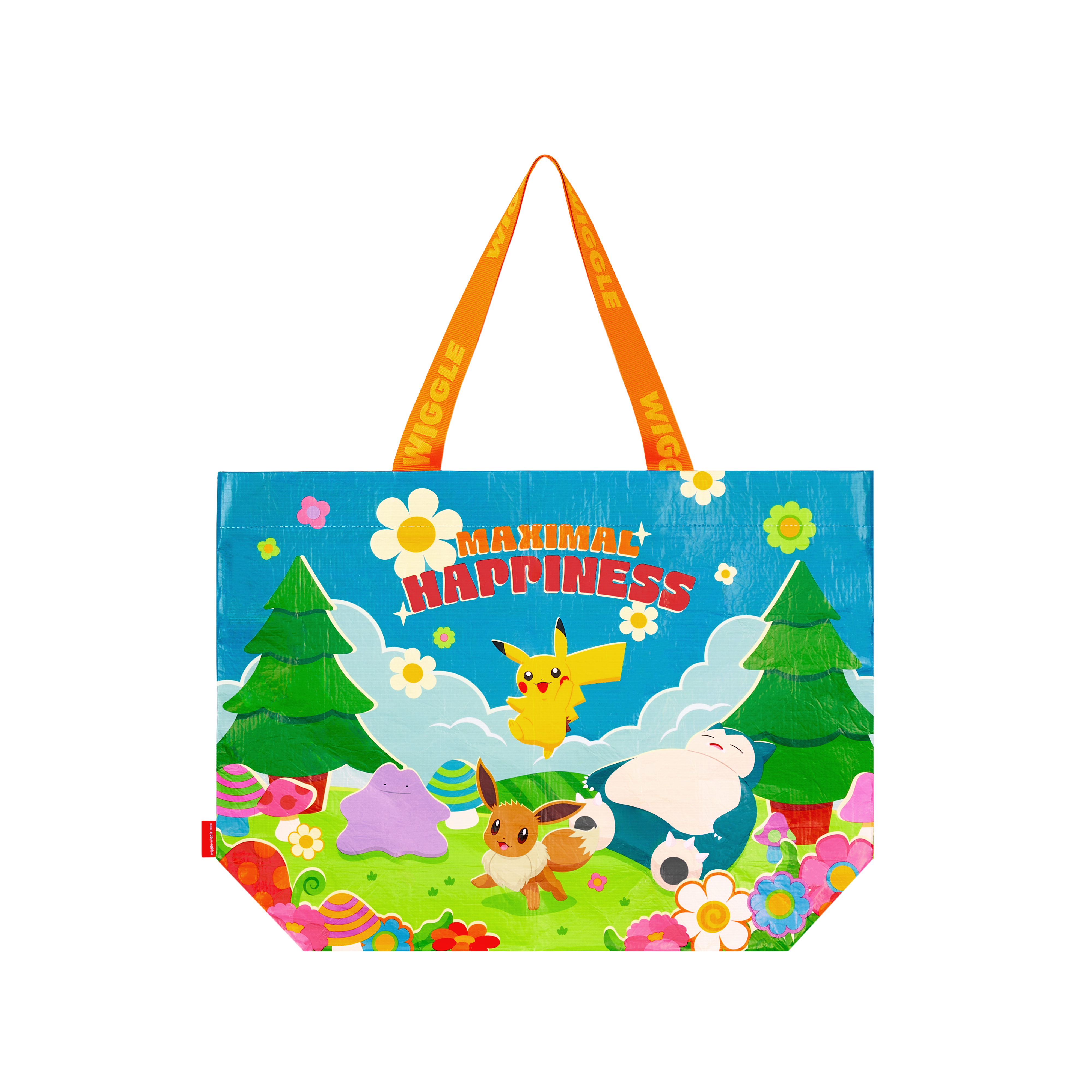 Pokémon Special Design]リユーザブルショッパー(M)